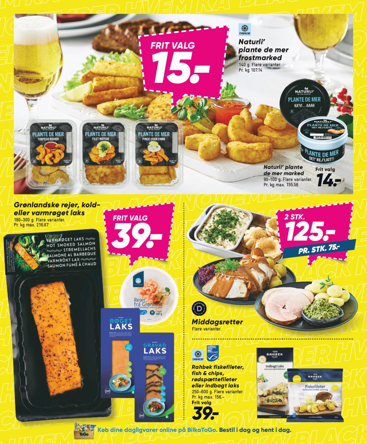 bilka - Bilka tilbudsavis gyldig fra 21.11. til 27.11. - page: 30