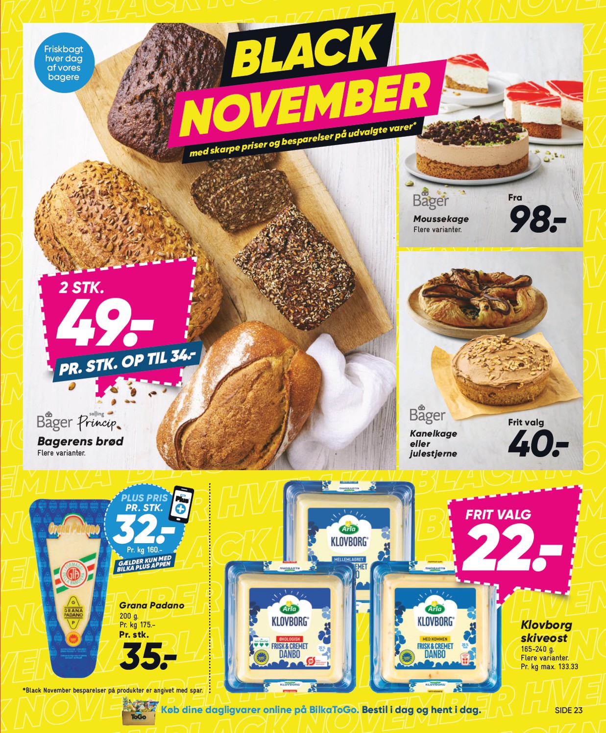 bilka - Bilka tilbudsavis gyldig fra 21.11. til 27.11. - page: 31