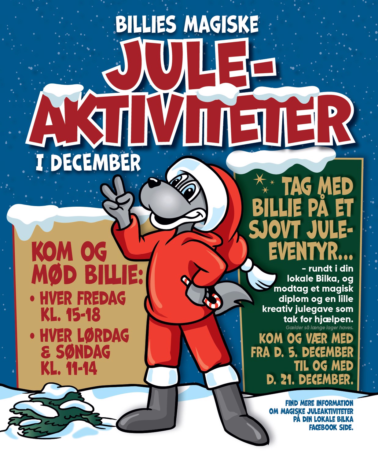 bilka - Bilka tilbudsavis gyldig fra 21.11. til 27.11. - page: 17