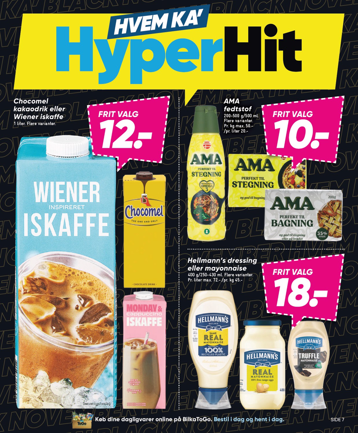 bilka - Bilka tilbudsavis gyldig fra 21.11. til 27.11. - page: 7