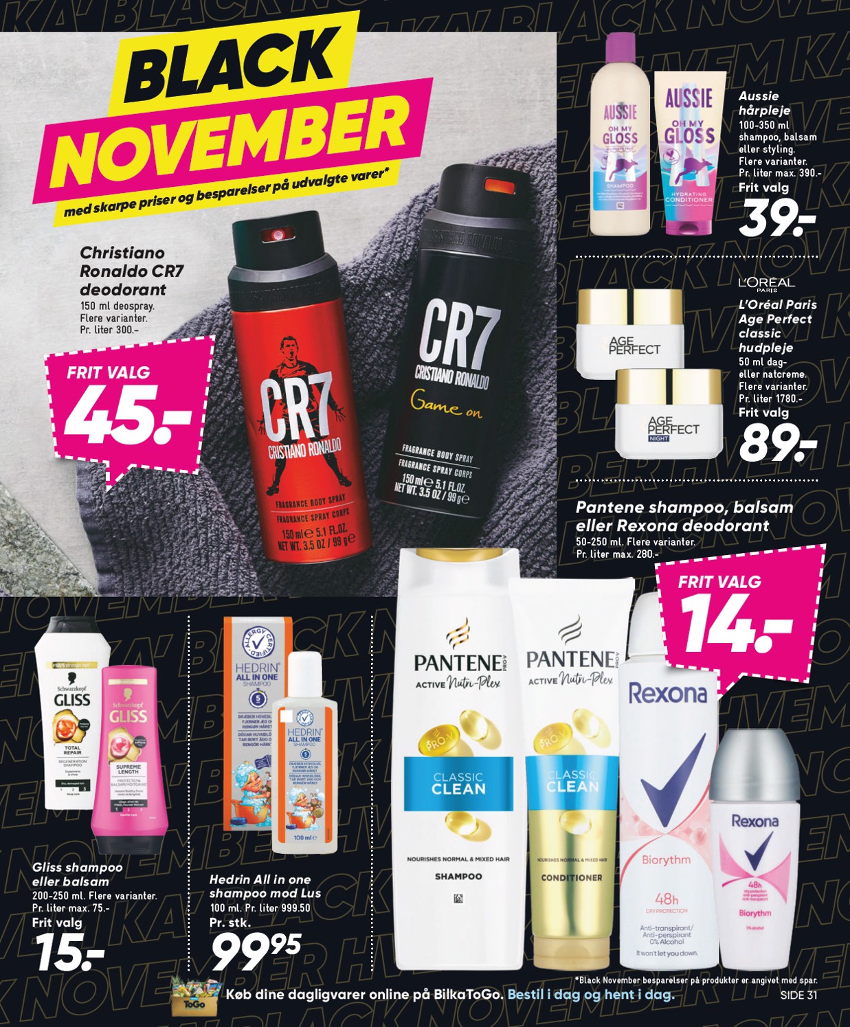 bilka - Bilka tilbudsavis gyldig fra 21.11. til 27.11. - page: 49