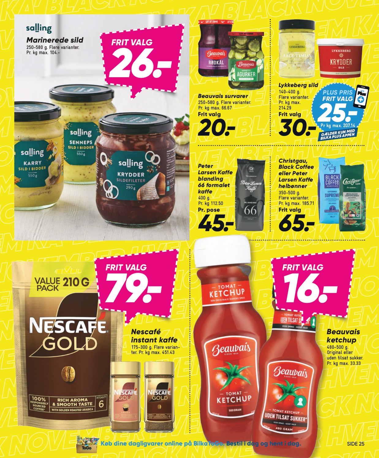 bilka - Bilka tilbudsavis gyldig fra 21.11. til 27.11. - page: 35