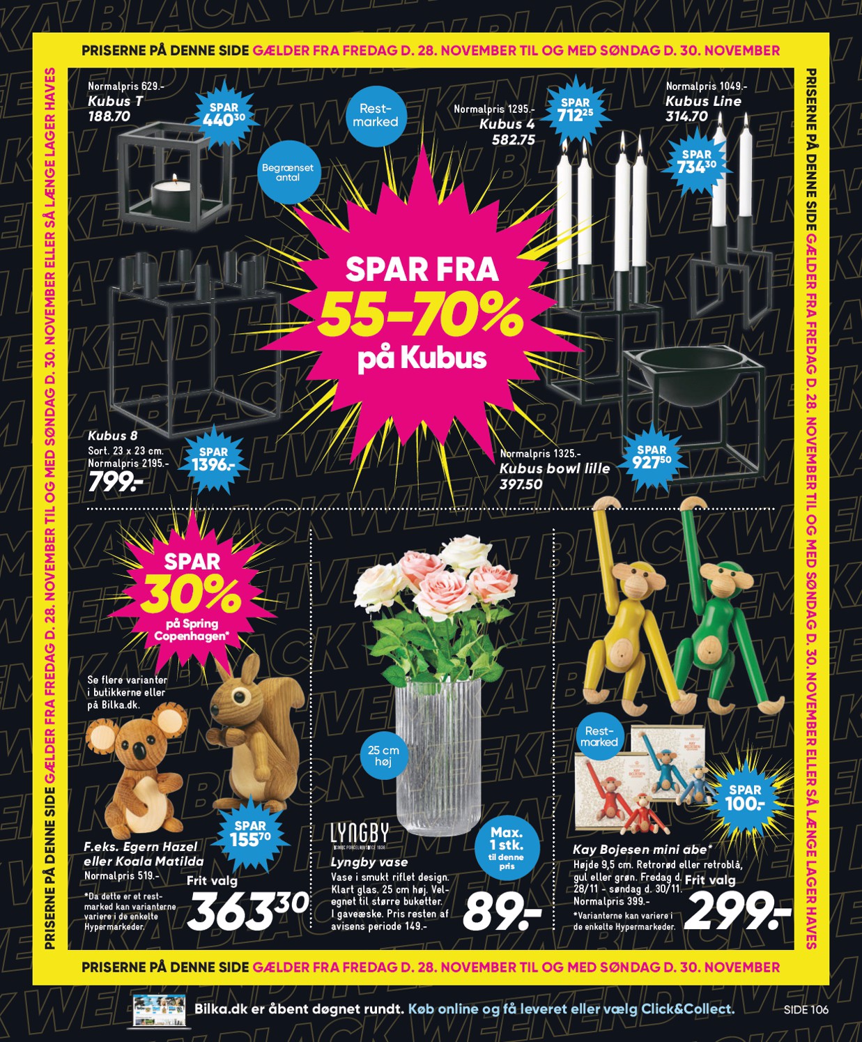 bilka - Bilka - Nonfood tilbudsavis gyldig fra 28.11. til 04.12. - page: 3