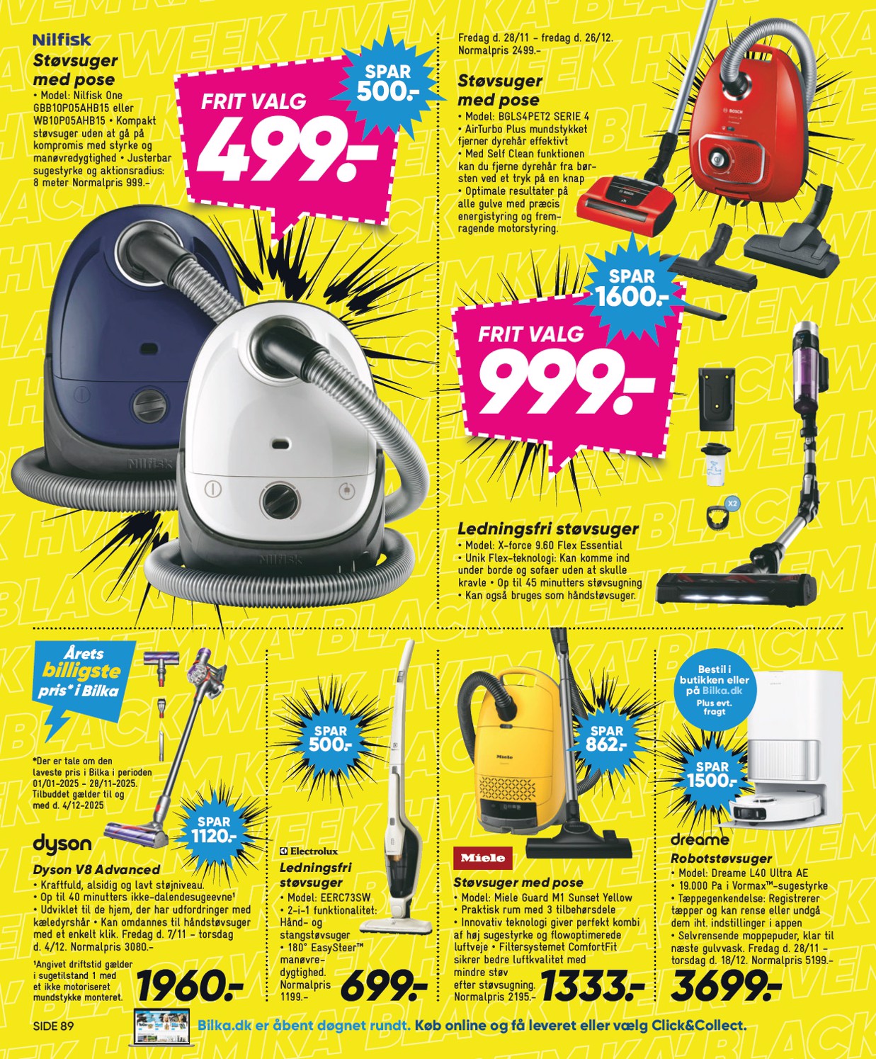 bilka - Bilka - Nonfood tilbudsavis gyldig fra 28.11. til 04.12. - page: 25