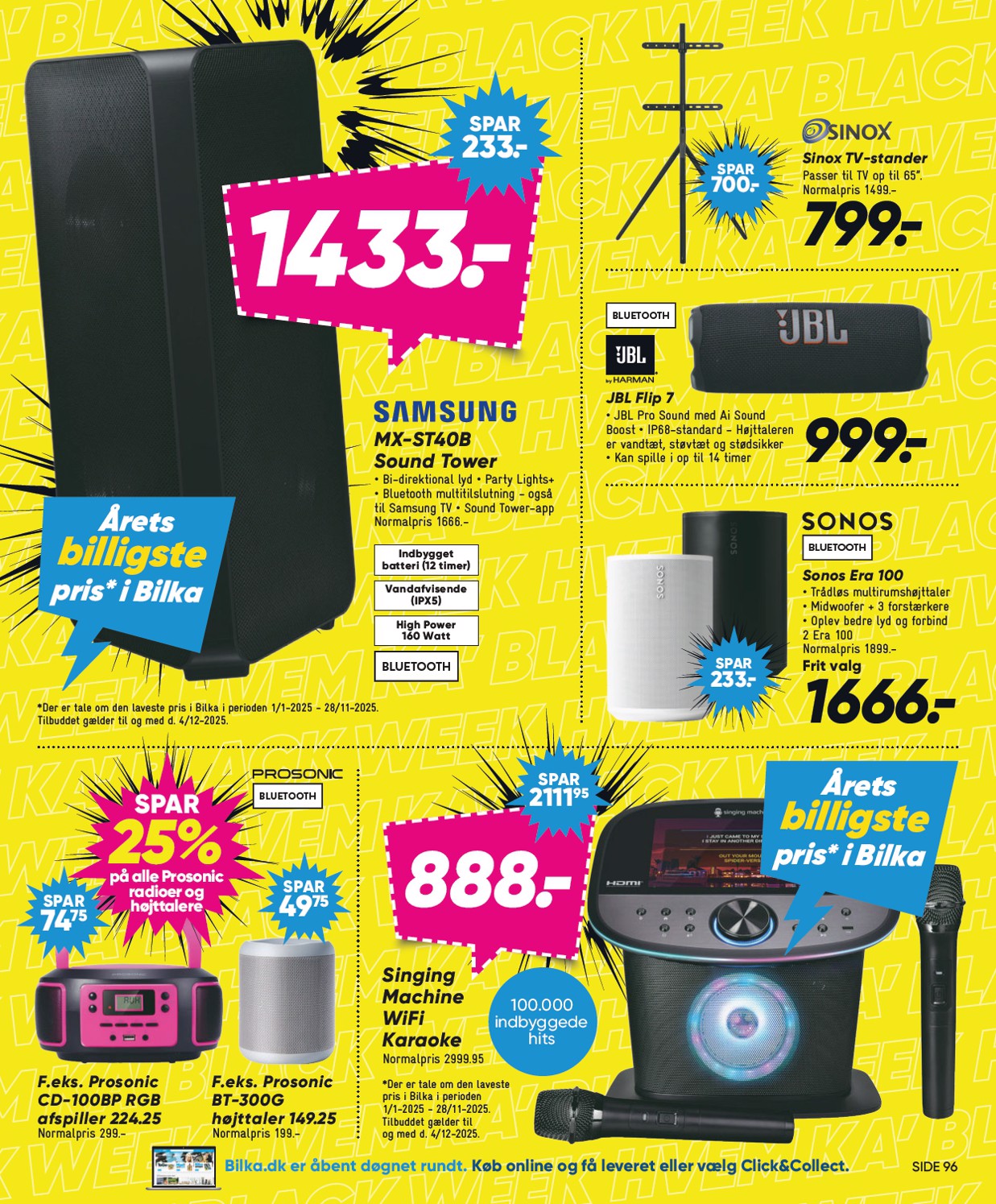 bilka - Bilka - Nonfood tilbudsavis gyldig fra 28.11. til 04.12. - page: 16