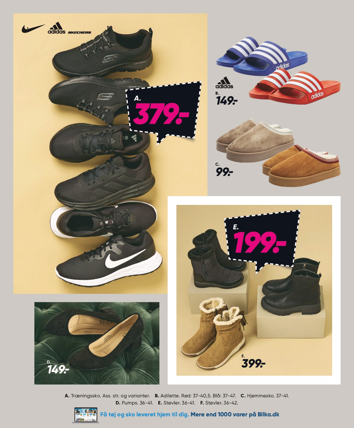 bilka - Bilka - Nonfood tilbudsavis gyldig fra 28.11. til 04.12. - page: 73