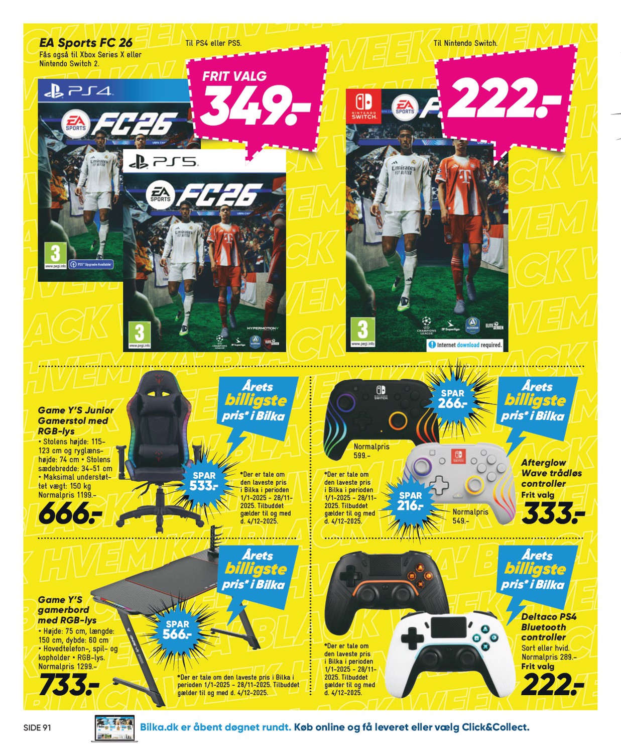 bilka - Bilka - Nonfood tilbudsavis gyldig fra 28.11. til 04.12. - page: 21