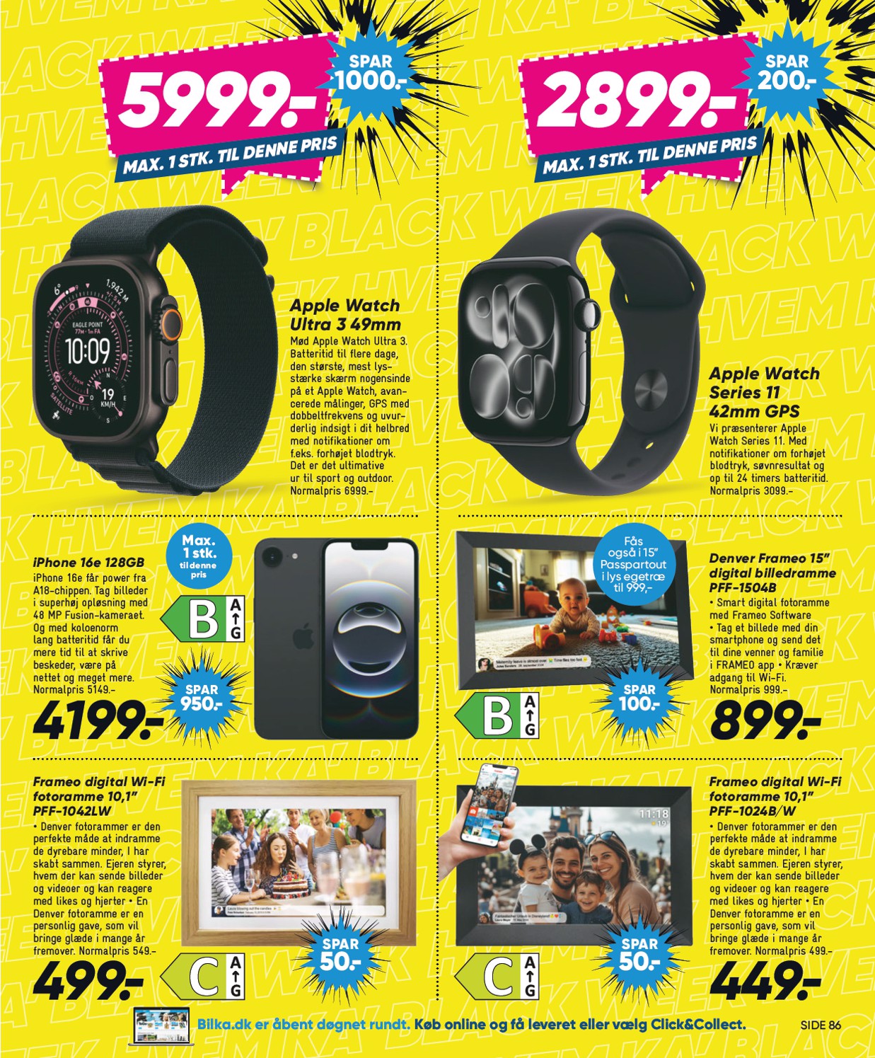 bilka - Bilka - Nonfood tilbudsavis gyldig fra 28.11. til 04.12. - page: 33