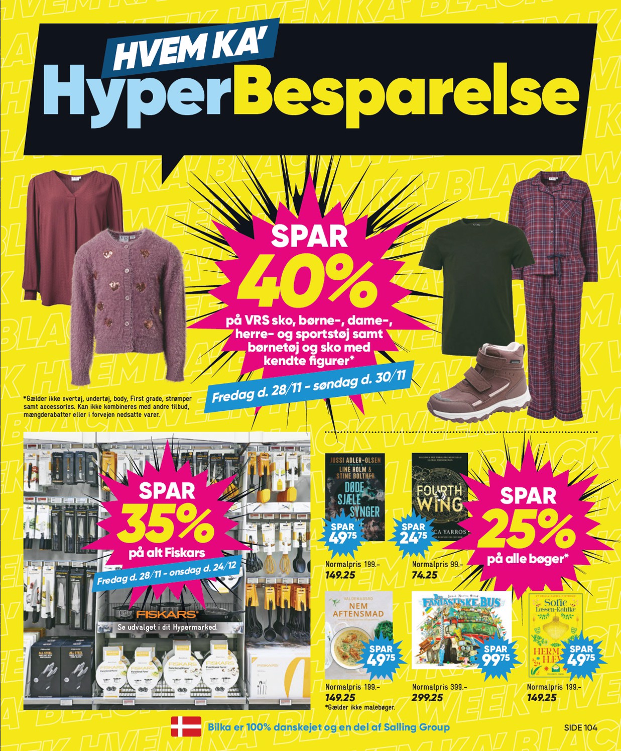 bilka - Bilka - Nonfood tilbudsavis gyldig fra 28.11. til 04.12. - page: 5