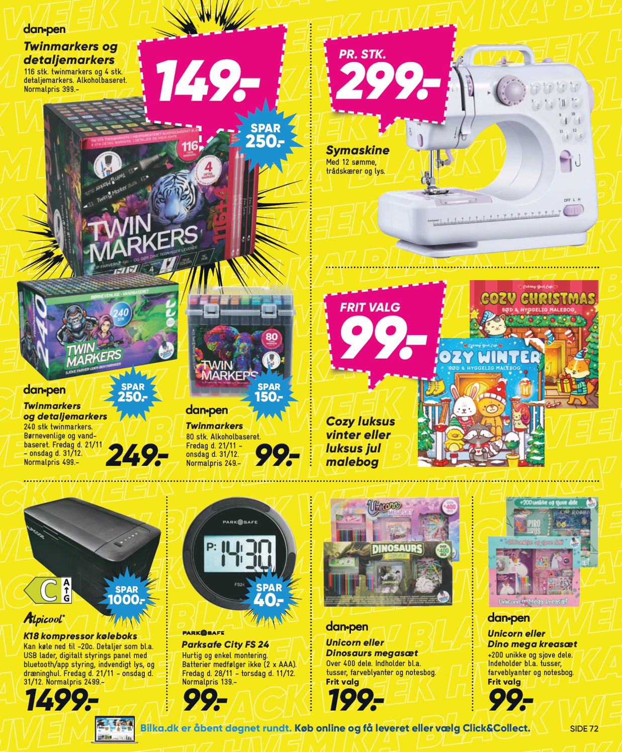 bilka - Bilka - Nonfood tilbudsavis gyldig fra 28.11. til 04.12. - page: 58