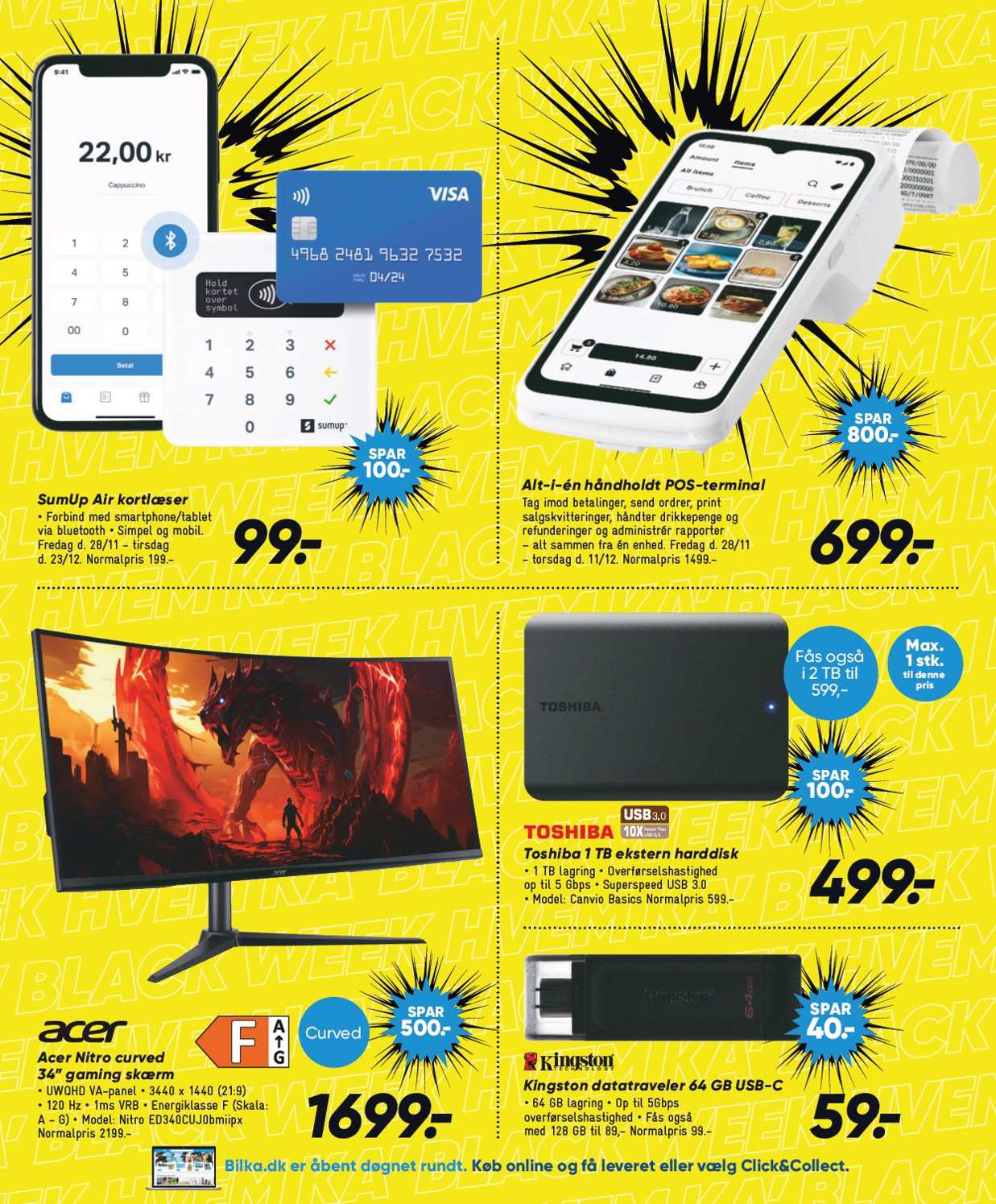 bilka - Bilka - Nonfood tilbudsavis gyldig fra 28.11. til 04.12. - page: 37