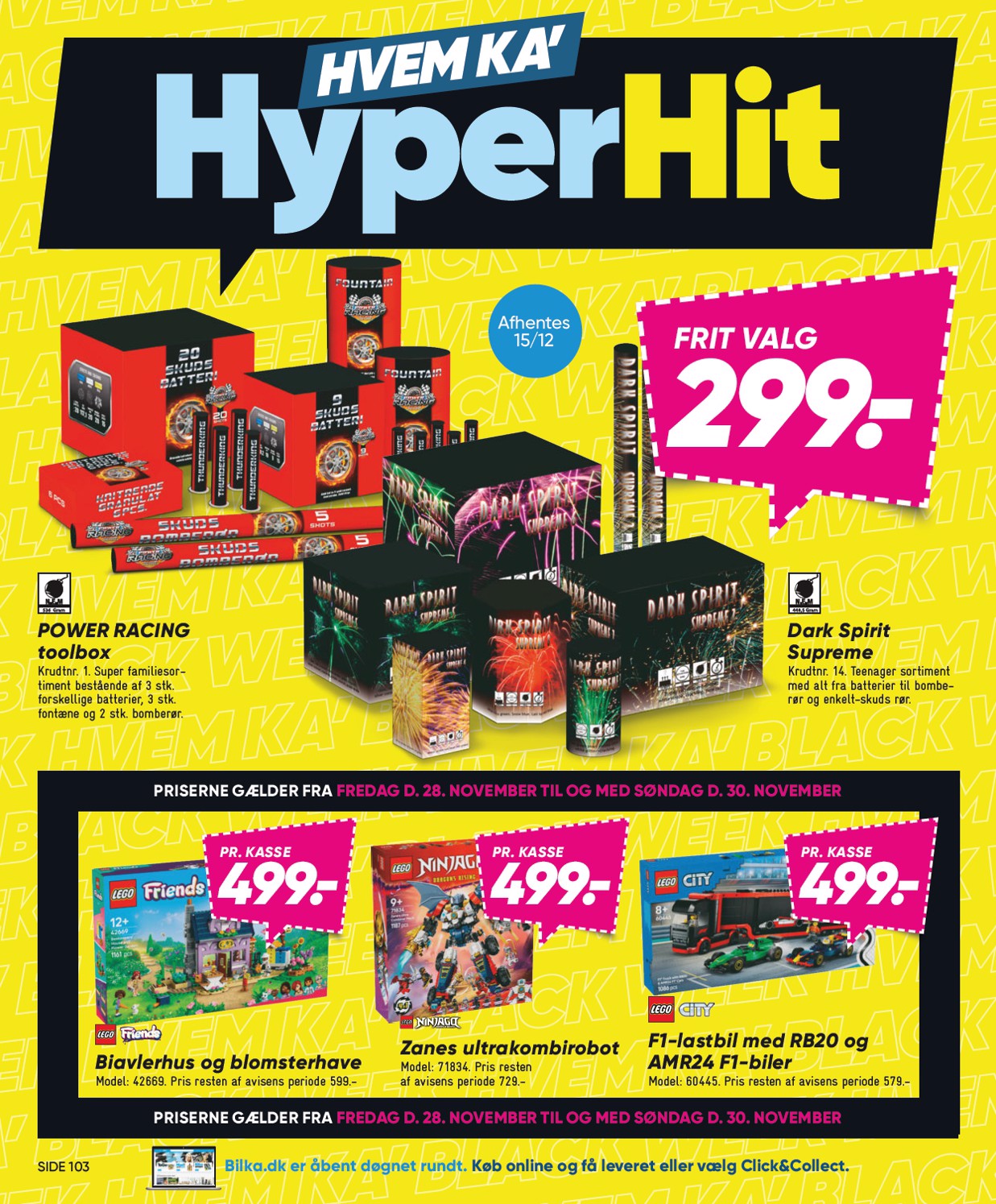 bilka - Bilka - Nonfood tilbudsavis gyldig fra 28.11. til 04.12. - page: 6