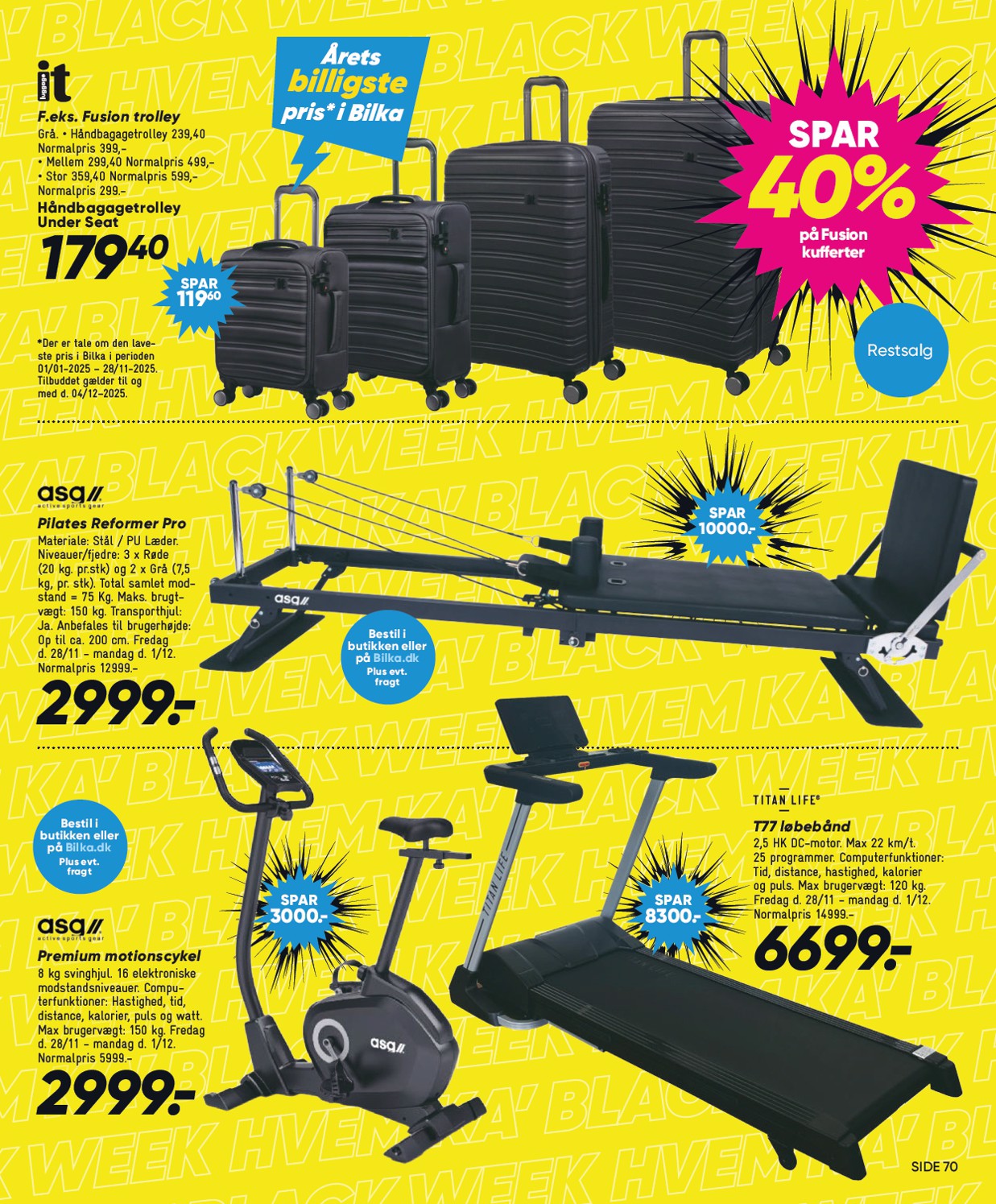 bilka - Bilka - Nonfood tilbudsavis gyldig fra 28.11. til 04.12. - page: 60