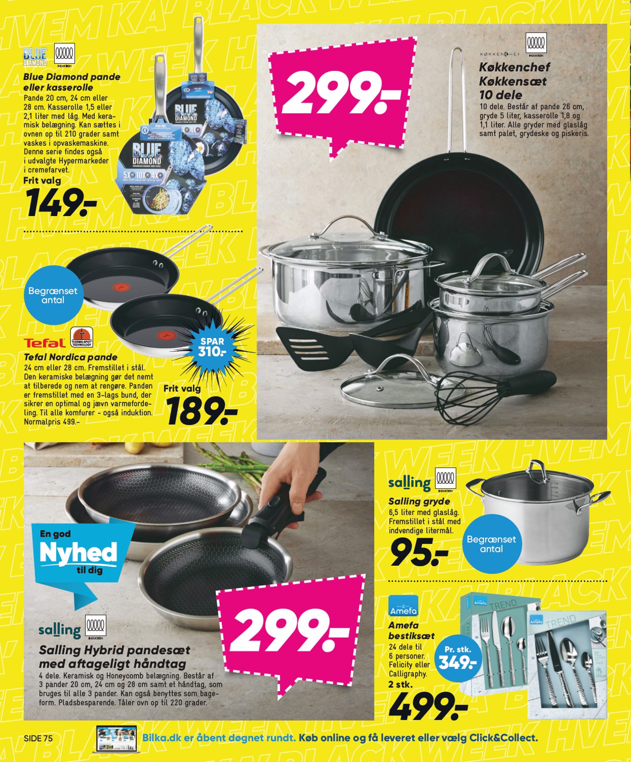 bilka - Bilka - Nonfood tilbudsavis gyldig fra 28.11. til 04.12. - page: 52