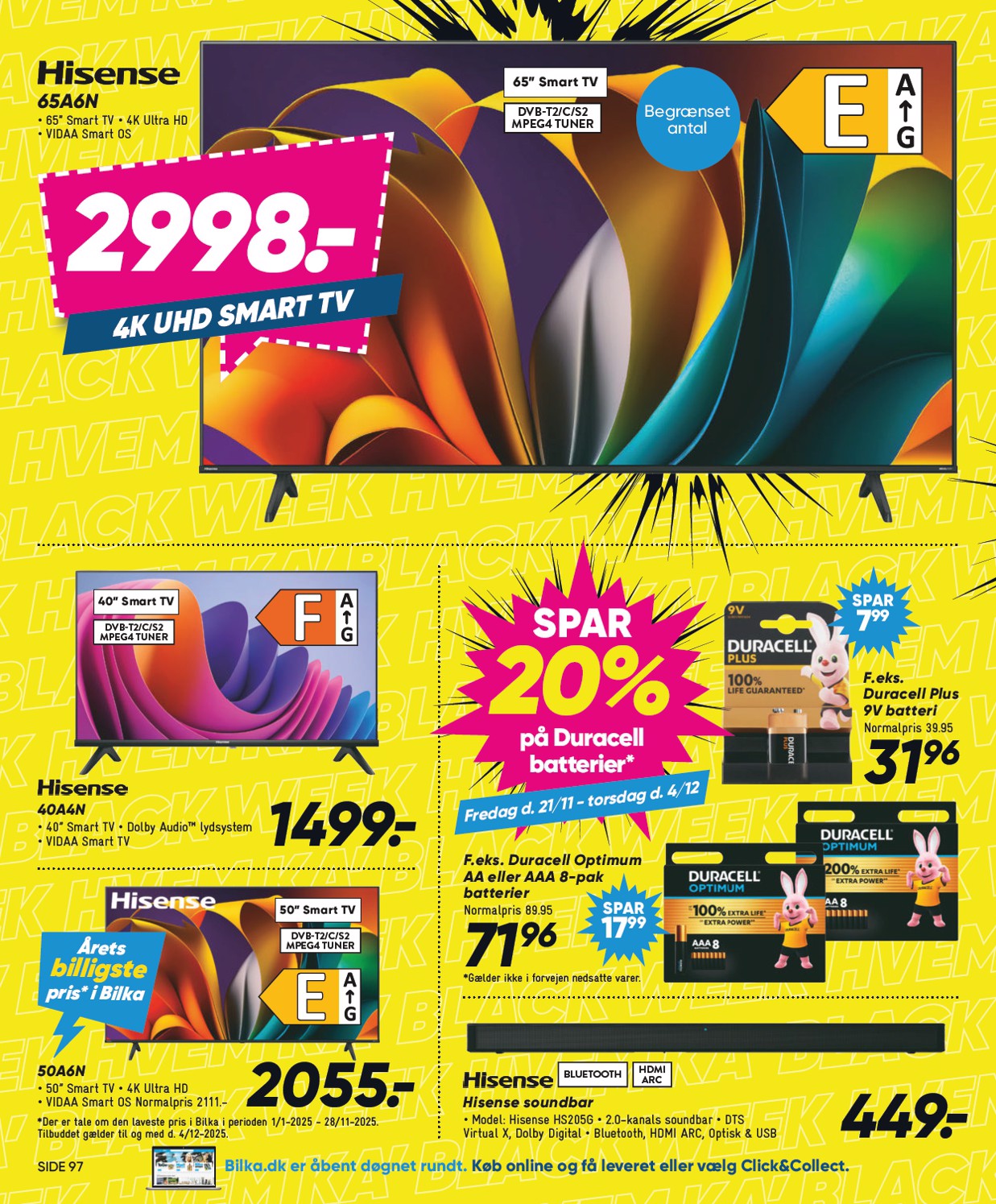 bilka - Bilka - Nonfood tilbudsavis gyldig fra 28.11. til 04.12. - page: 12