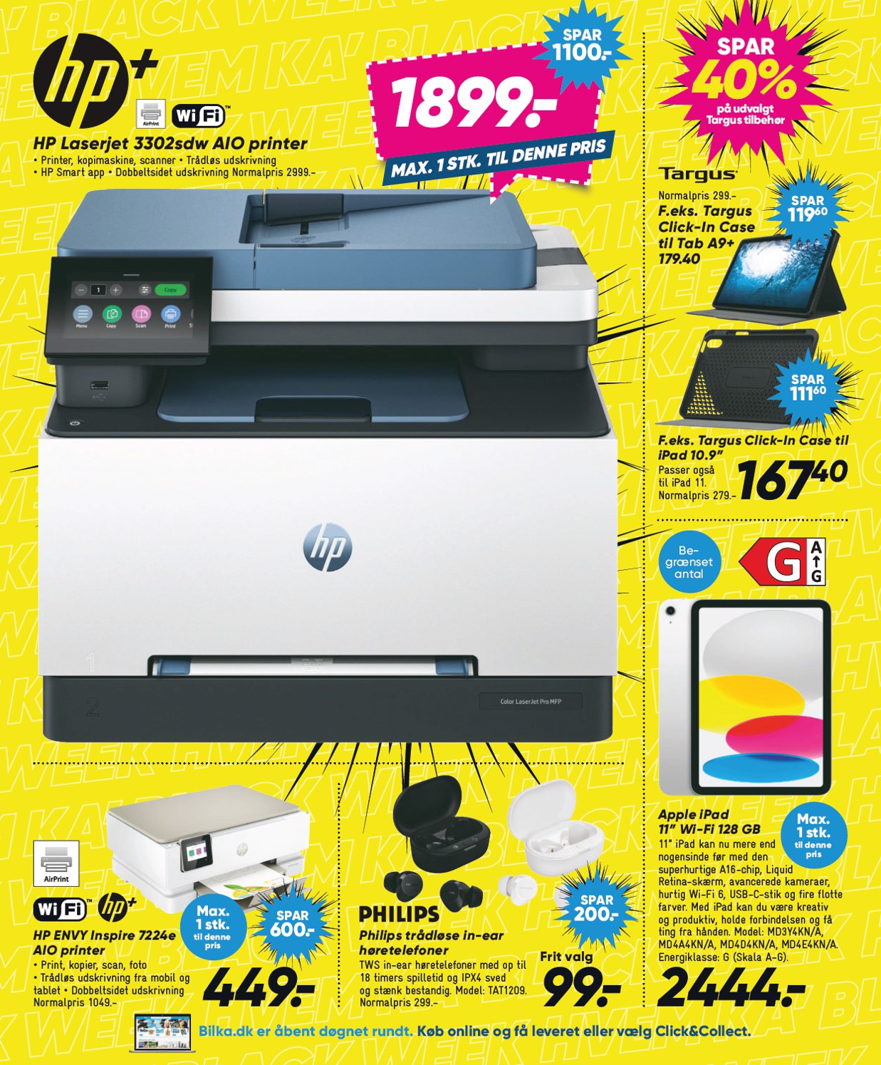 bilka - Bilka - Nonfood tilbudsavis gyldig fra 28.11. til 04.12. - page: 40