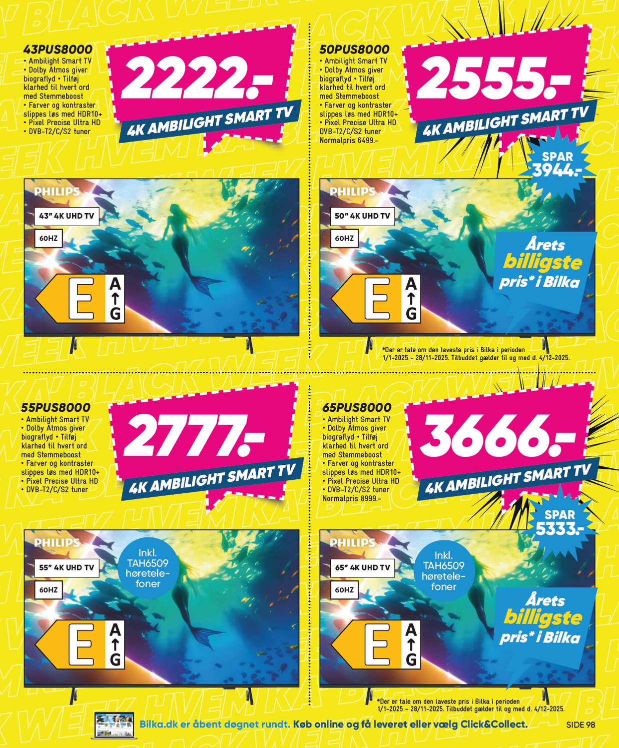 bilka - Bilka - Nonfood tilbudsavis gyldig fra 28.11. til 04.12. - page: 11