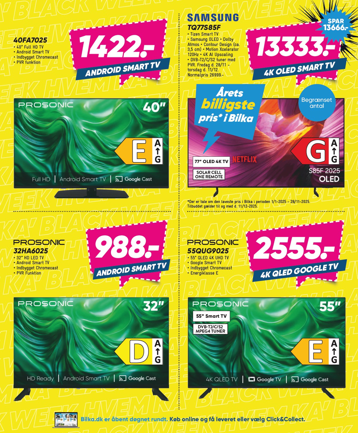 bilka - Bilka - Nonfood tilbudsavis gyldig fra 28.11. til 04.12. - page: 13