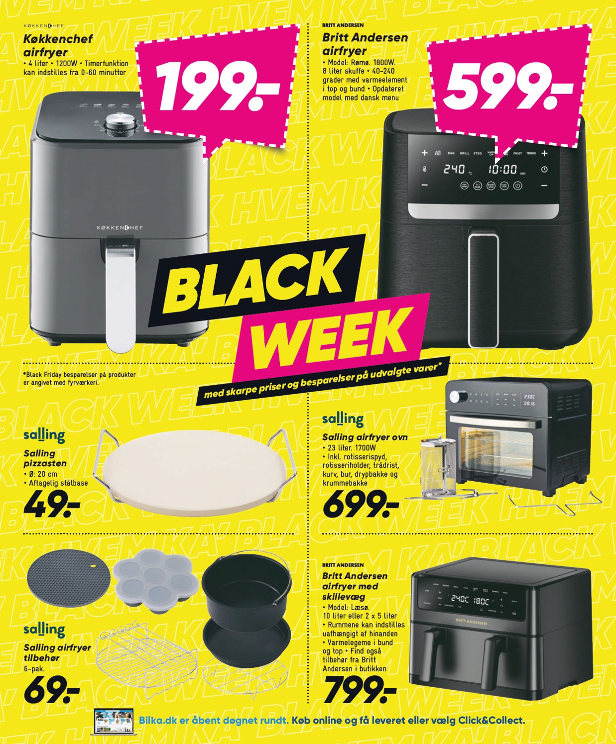 bilka - Bilka - Nonfood tilbudsavis gyldig fra 28.11. til 04.12. - page: 50