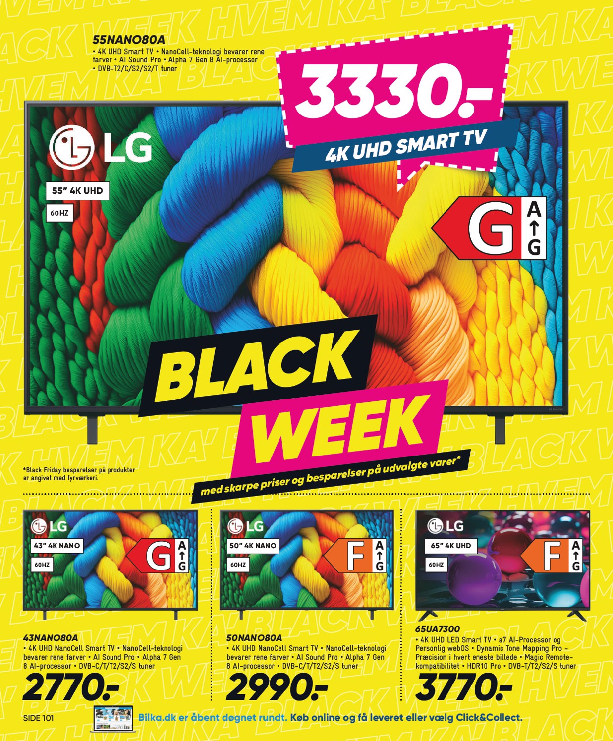 bilka - Bilka - Nonfood tilbudsavis gyldig fra 28.11. til 04.12. - page: 8