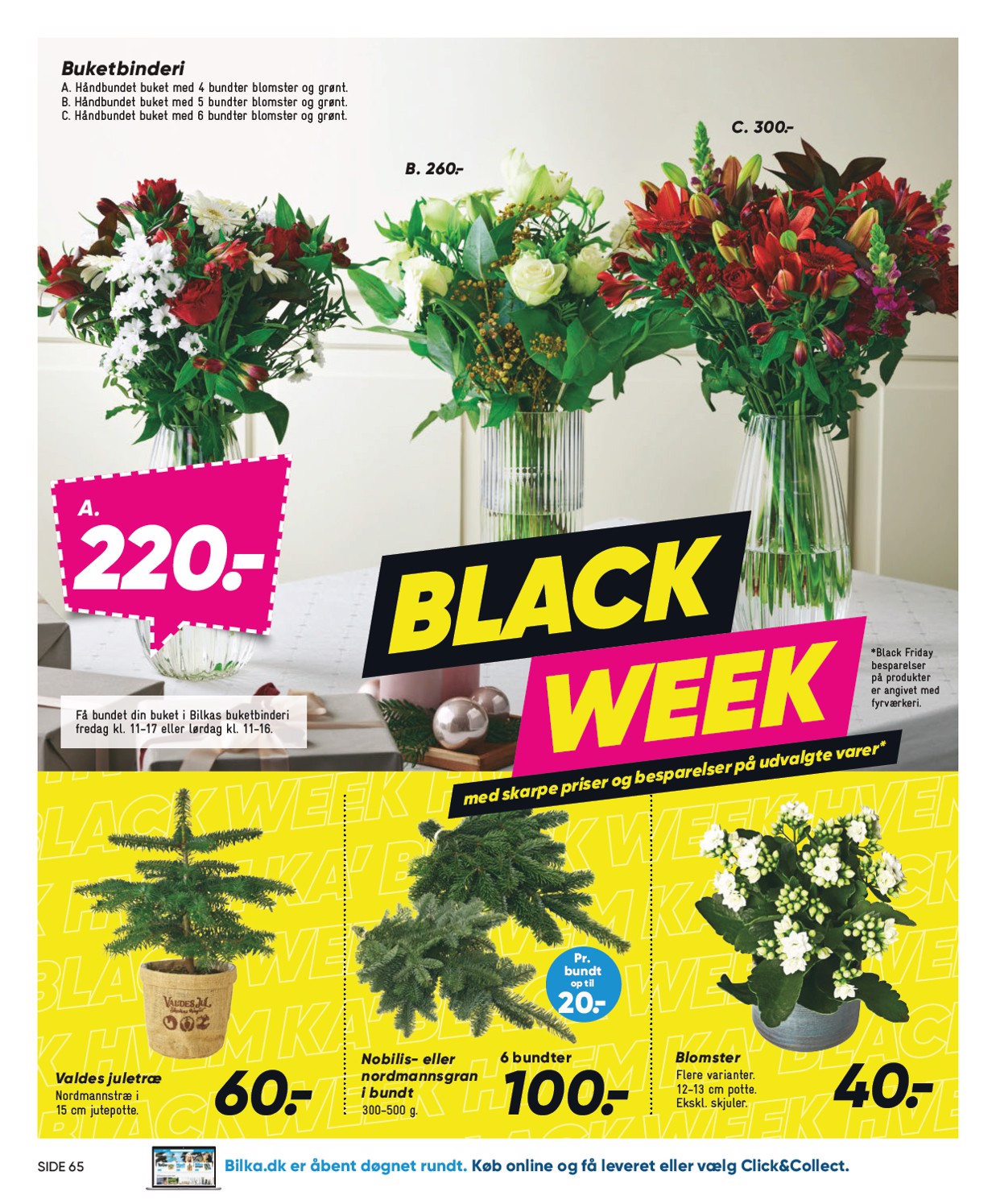 bilka - Bilka - Nonfood tilbudsavis gyldig fra 28.11. til 04.12. - page: 65