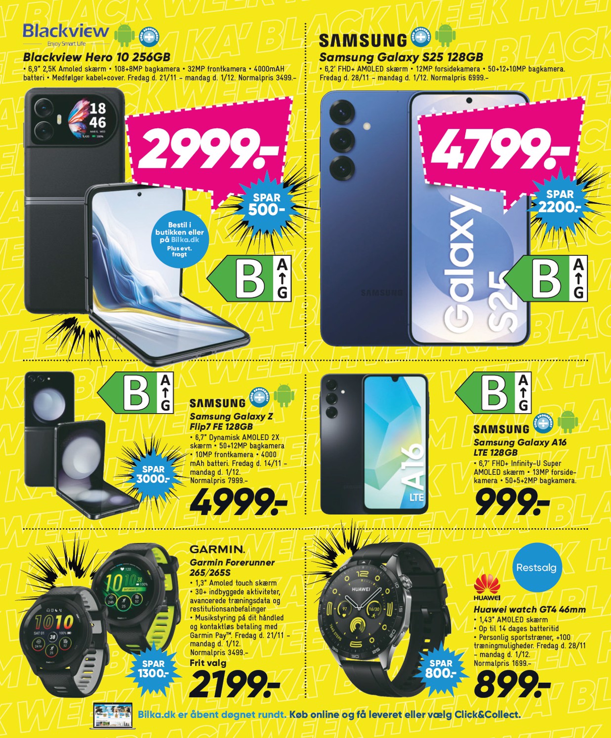 bilka - Bilka - Nonfood tilbudsavis gyldig fra 28.11. til 04.12. - page: 31