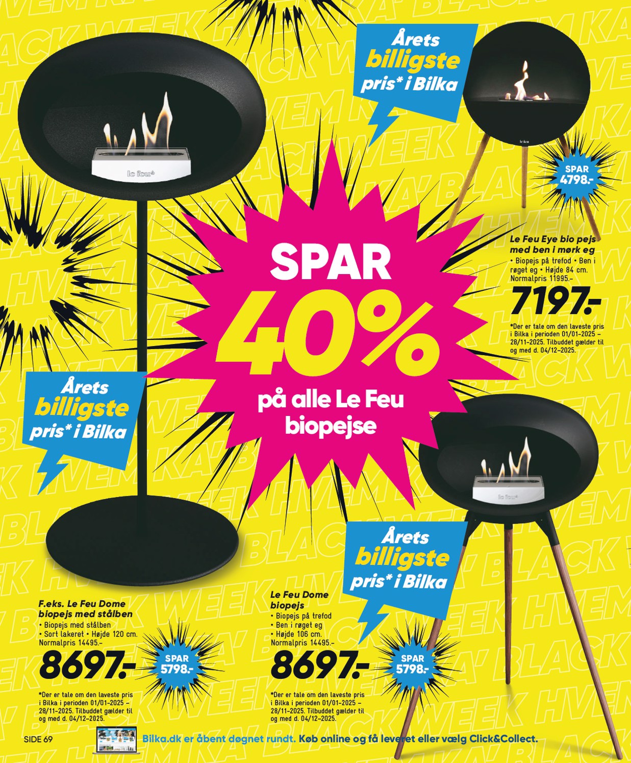 bilka - Bilka - Nonfood tilbudsavis gyldig fra 28.11. til 04.12. - page: 61