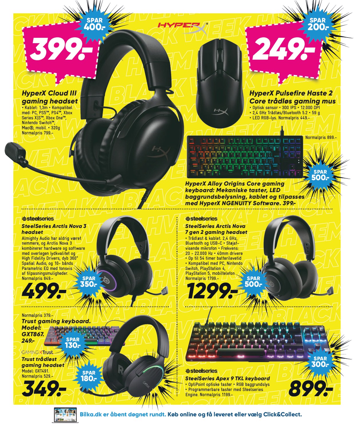 bilka - Bilka - Nonfood tilbudsavis gyldig fra 28.11. til 04.12. - page: 36