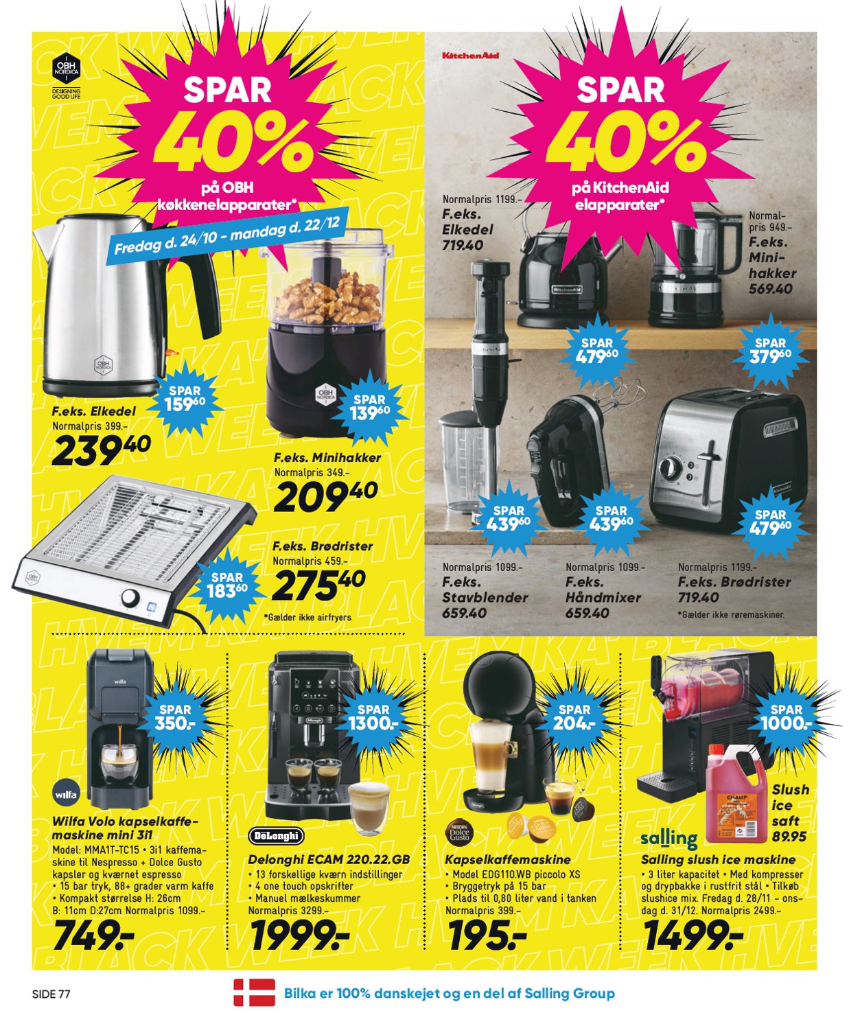 bilka - Bilka - Nonfood tilbudsavis gyldig fra 28.11. til 04.12. - page: 48