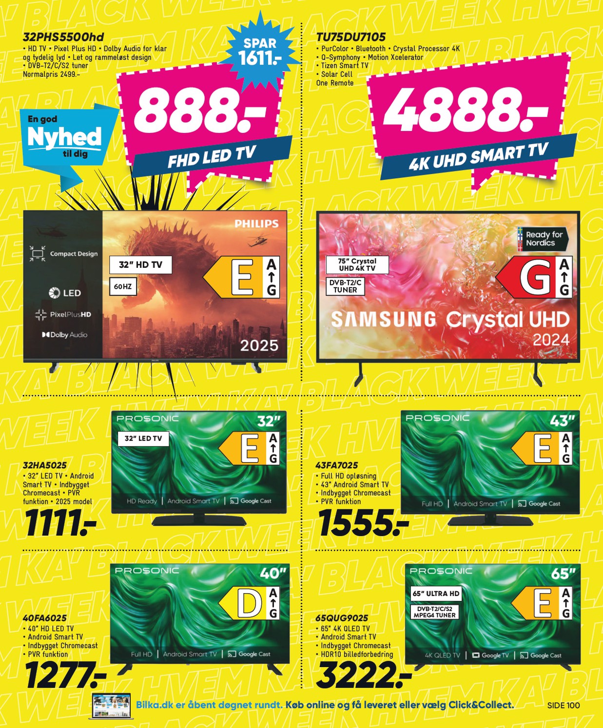 bilka - Bilka - Nonfood tilbudsavis gyldig fra 28.11. til 04.12. - page: 9