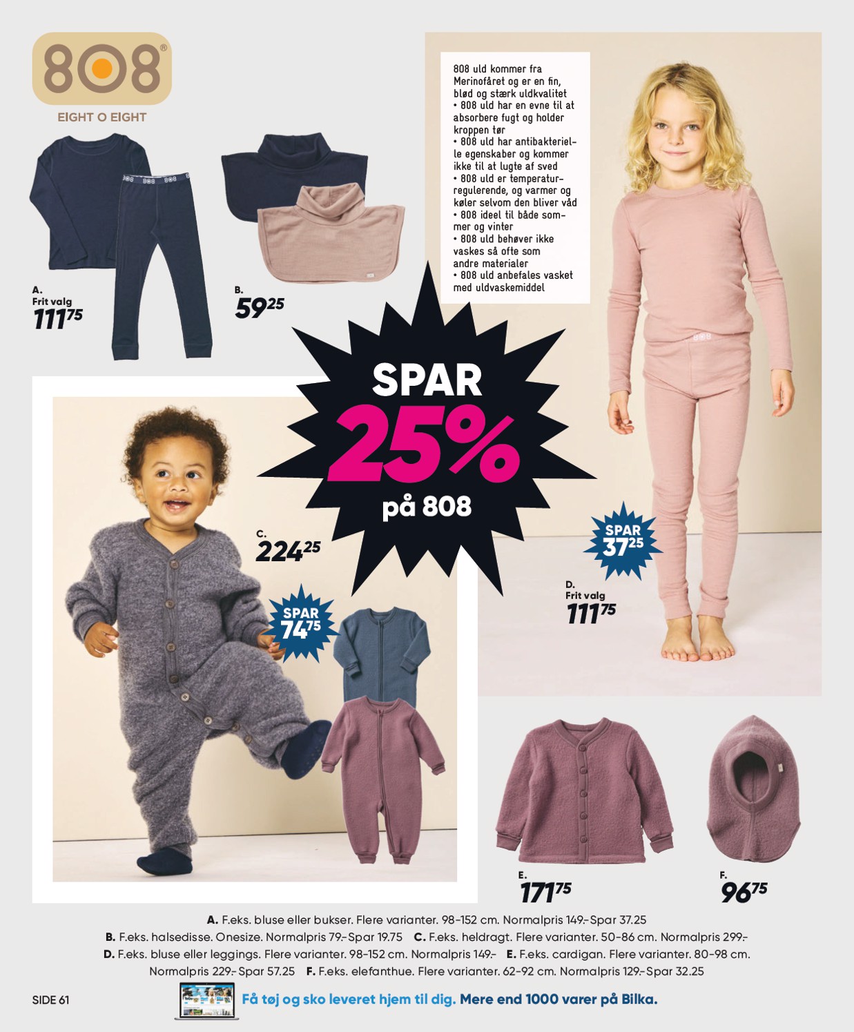 bilka - Bilka - Nonfood tilbudsavis gyldig fra 28.11. til 04.12. - page: 77