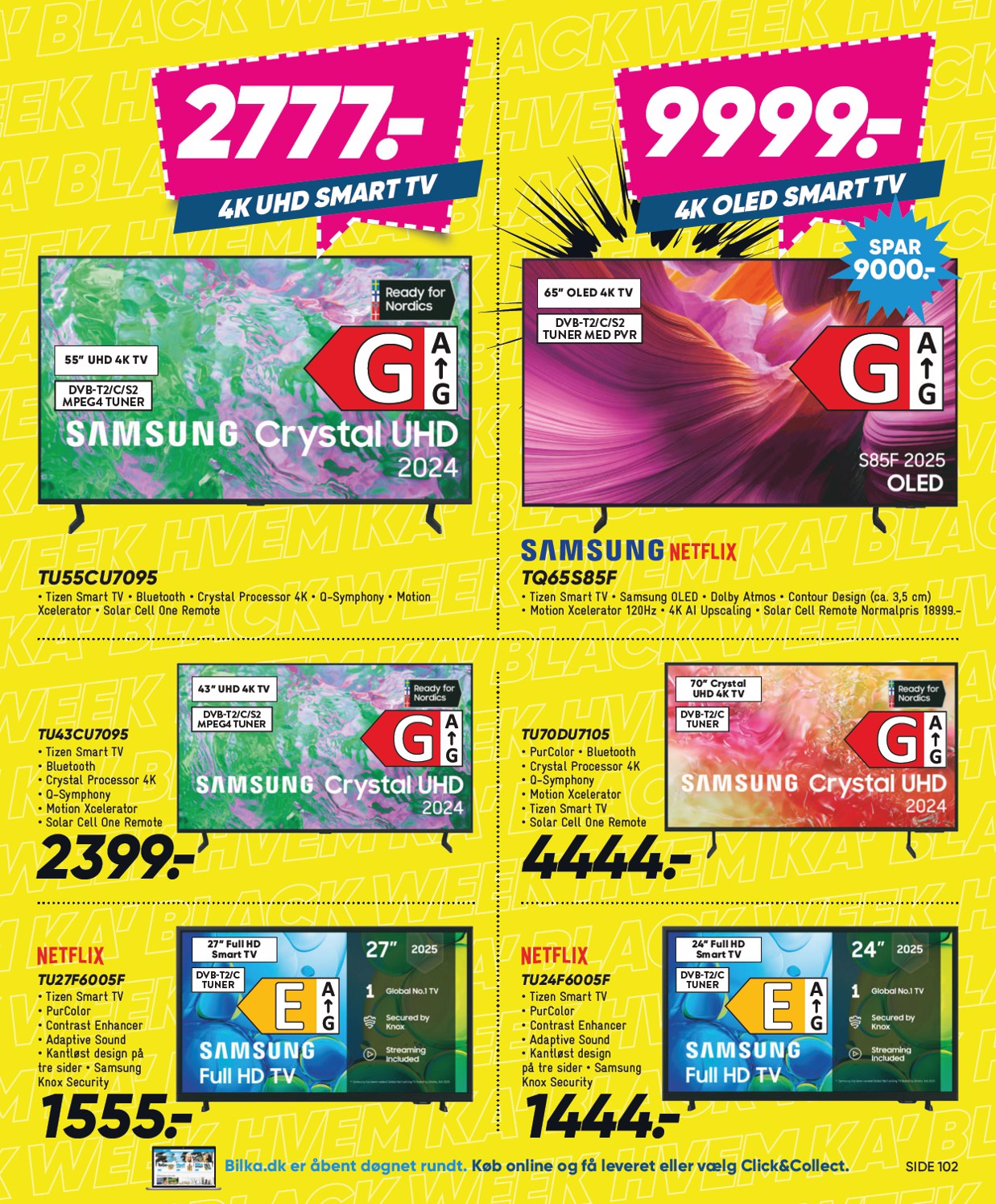 bilka - Bilka - Nonfood tilbudsavis gyldig fra 28.11. til 04.12. - page: 7