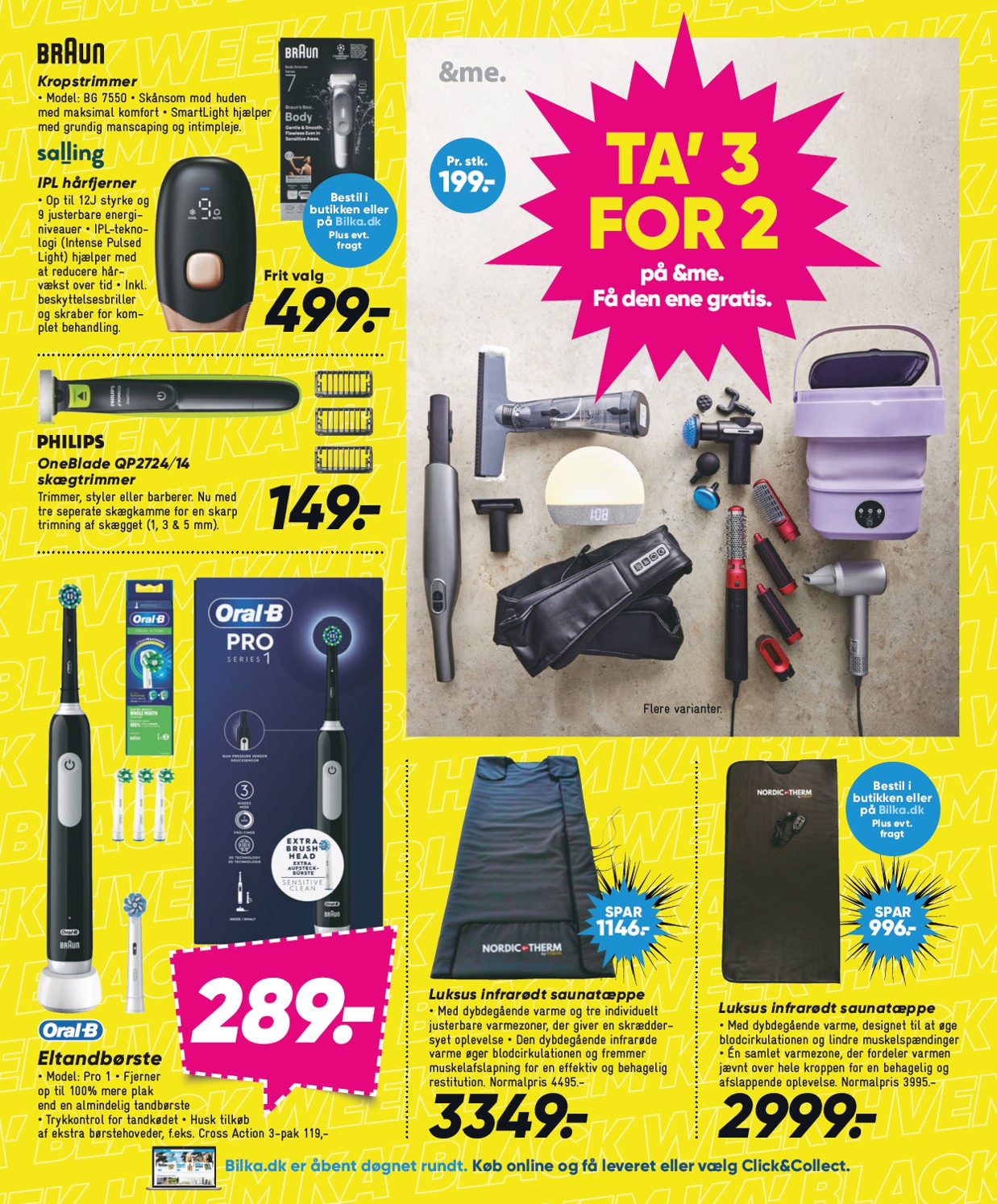 bilka - Bilka - Nonfood tilbudsavis gyldig fra 28.11. til 04.12. - page: 23