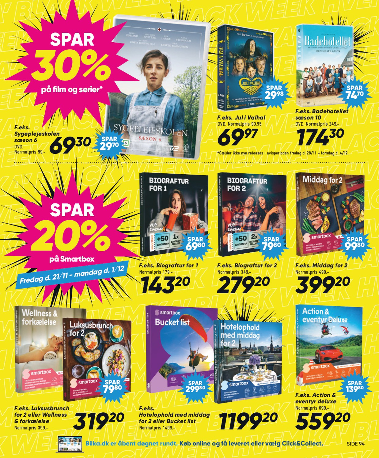 bilka - Bilka - Nonfood tilbudsavis gyldig fra 28.11. til 04.12. - page: 18