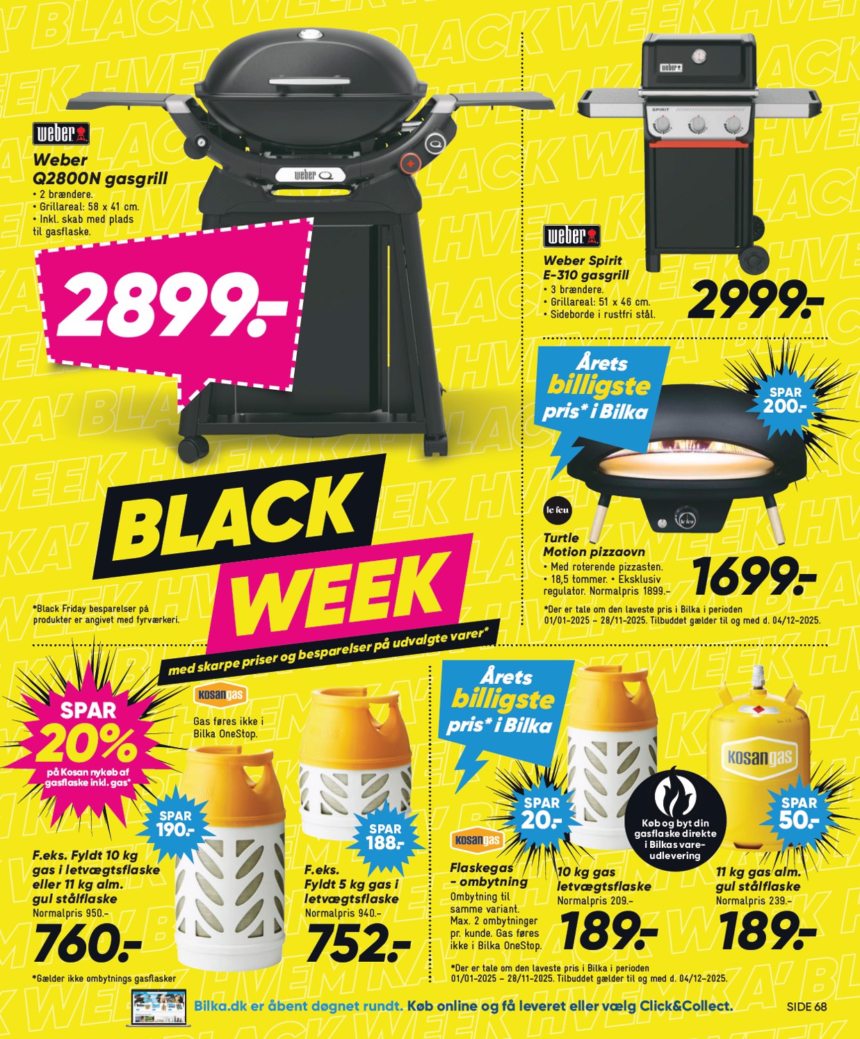 bilka - Bilka - Nonfood tilbudsavis gyldig fra 28.11. til 04.12. - page: 62