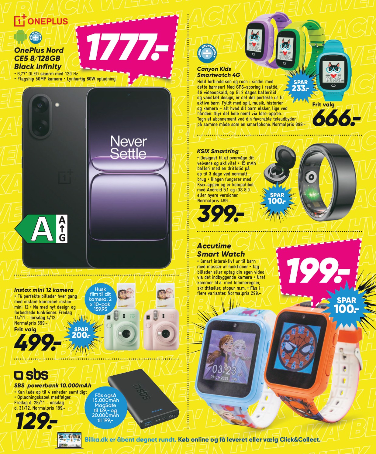 bilka - Bilka - Nonfood tilbudsavis gyldig fra 28.11. til 04.12. - page: 32