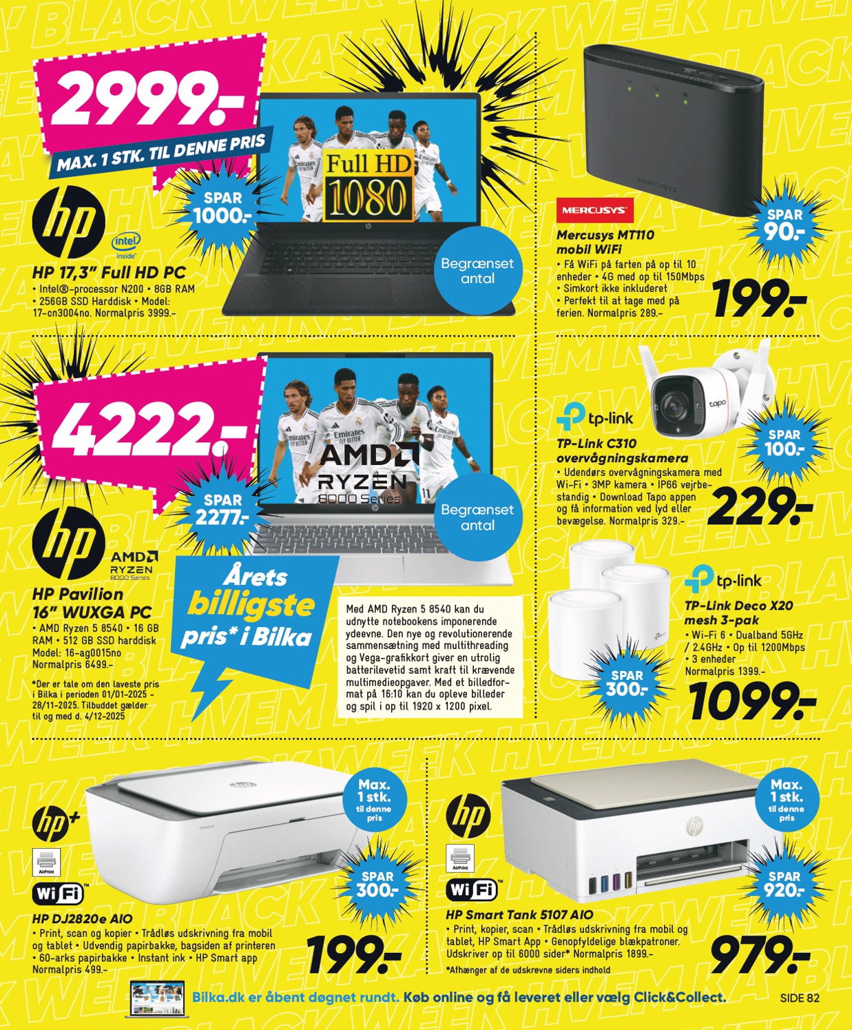 bilka - Bilka - Nonfood tilbudsavis gyldig fra 28.11. til 04.12. - page: 39