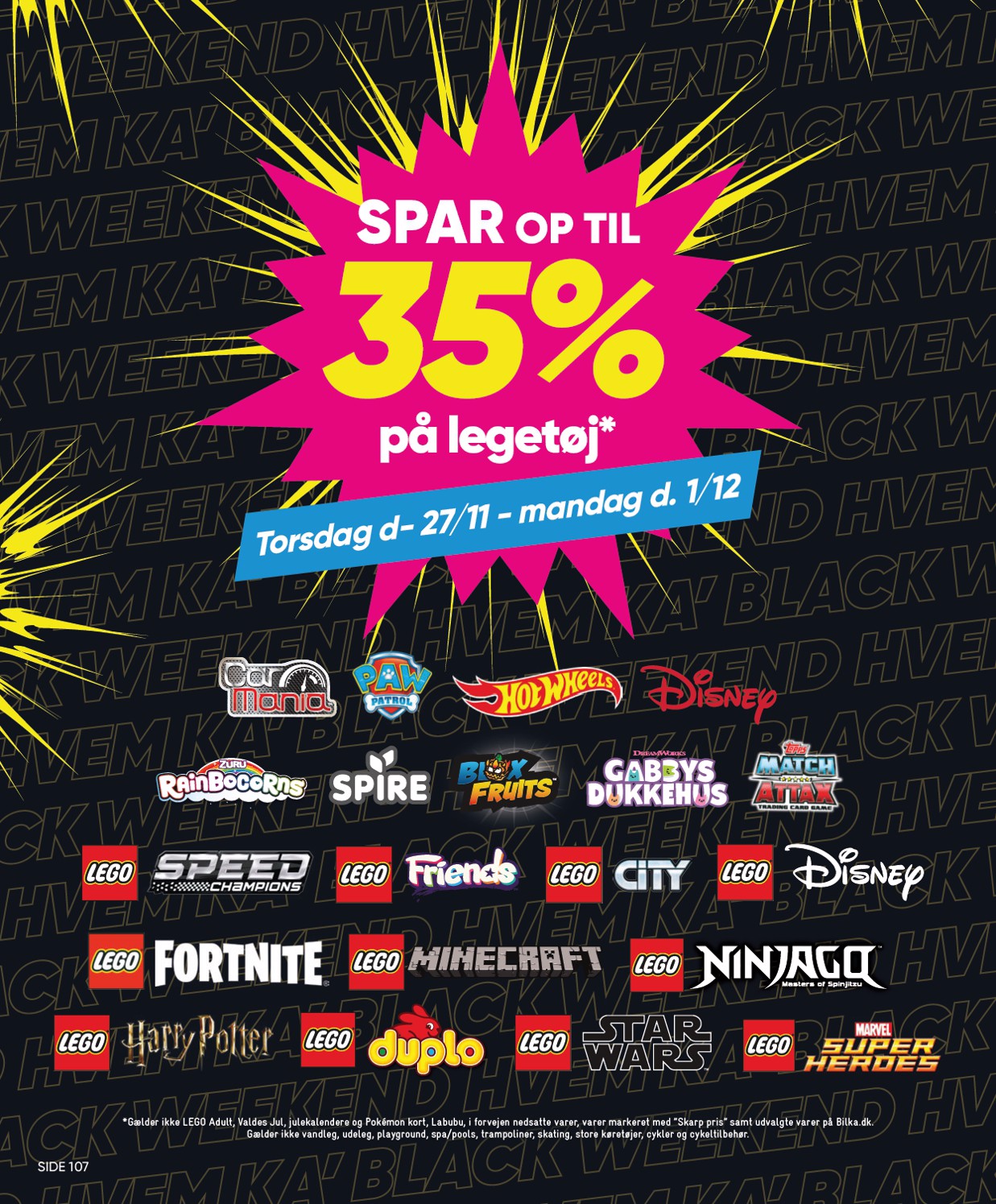 bilka - Bilka - Nonfood tilbudsavis gyldig fra 28.11. til 04.12. - page: 2