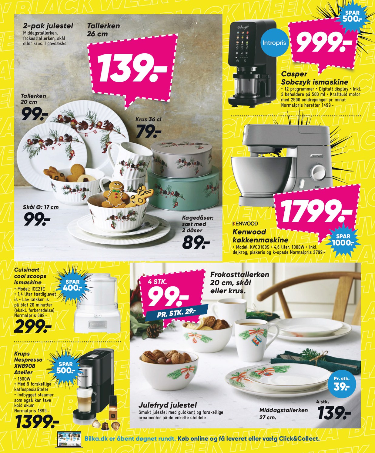 bilka - Bilka - Nonfood tilbudsavis gyldig fra 28.11. til 04.12. - page: 51