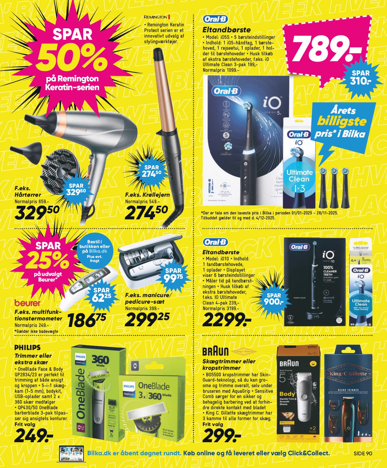 bilka - Bilka - Nonfood tilbudsavis gyldig fra 28.11. til 04.12. - page: 24