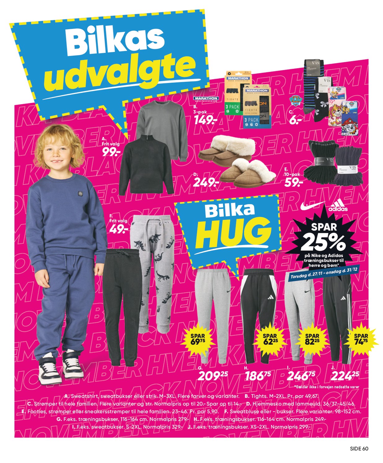 bilka - Bilka - Nonfood tilbudsavis gyldig fra 28.11. til 04.12. - page: 78