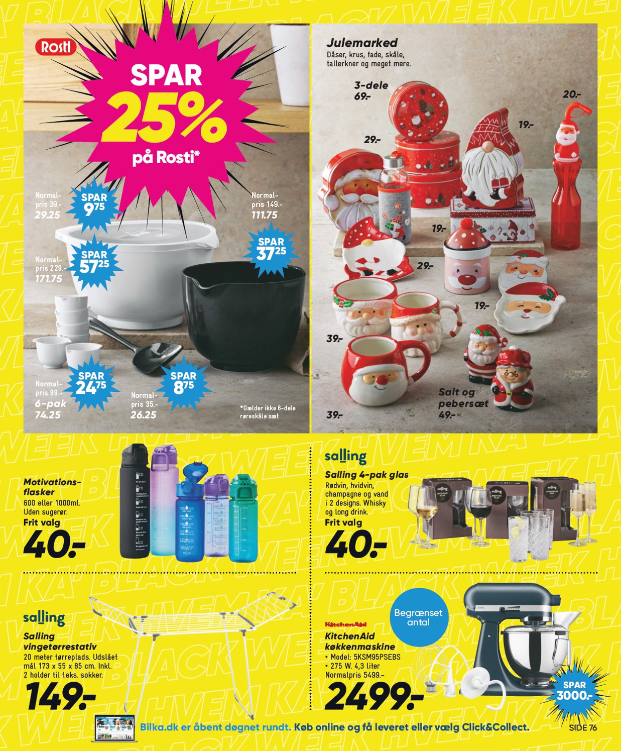 bilka - Bilka - Nonfood tilbudsavis gyldig fra 28.11. til 04.12. - page: 49