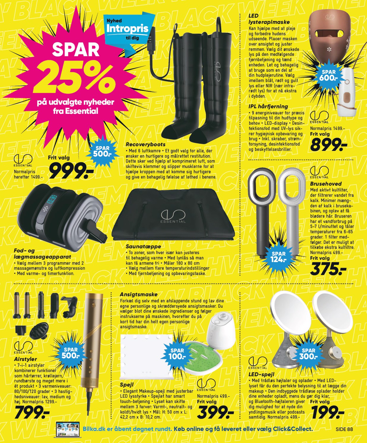 bilka - Bilka - Nonfood tilbudsavis gyldig fra 28.11. til 04.12. - page: 28