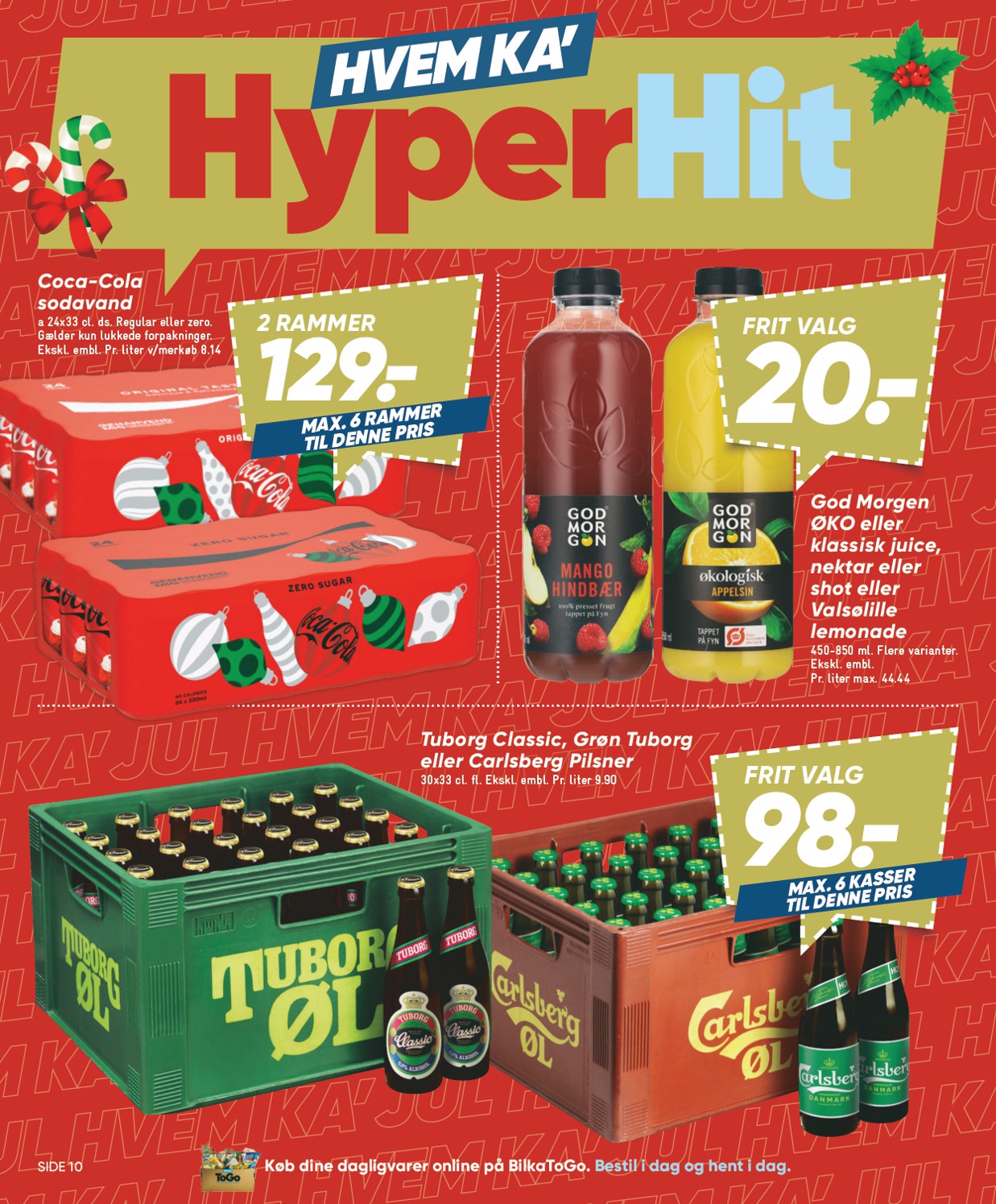 bilka - Bilka tilbudsavis gyldig fra 28.11. til 04.12. - page: 10