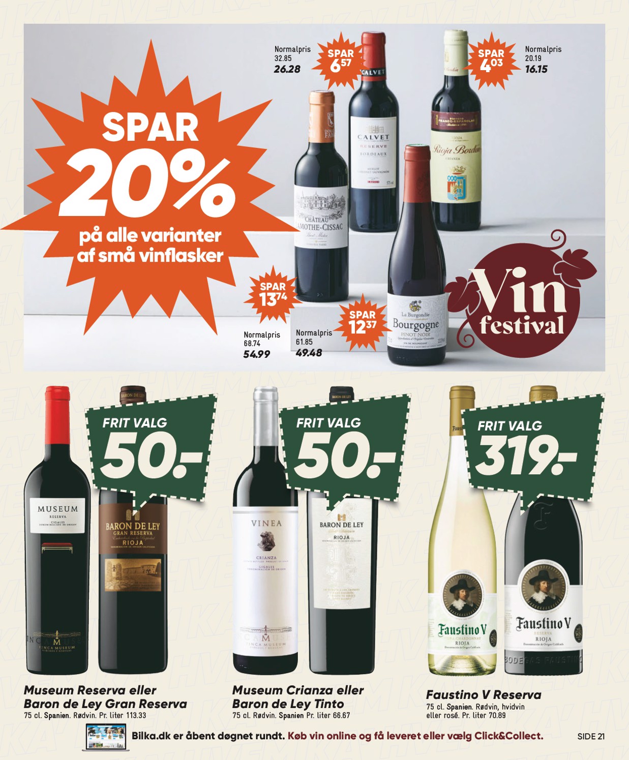 bilka - Bilka tilbudsavis gyldig fra 28.11. til 04.12. - page: 23