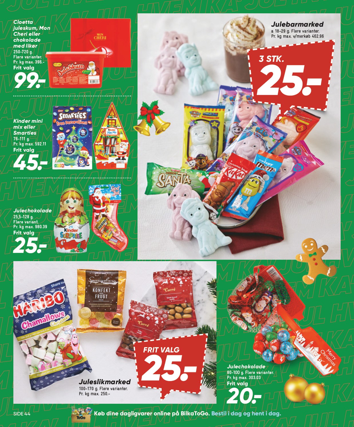 bilka - Bilka tilbudsavis gyldig fra 28.11. til 04.12. - page: 52