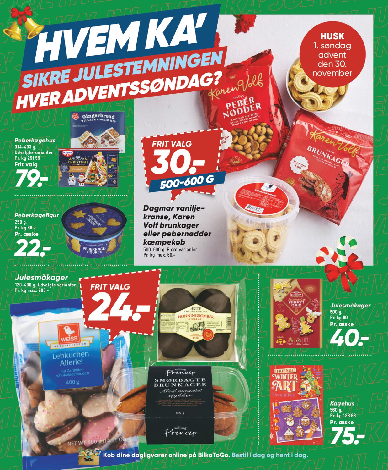 bilka - Bilka tilbudsavis gyldig fra 28.11. til 04.12. - page: 53