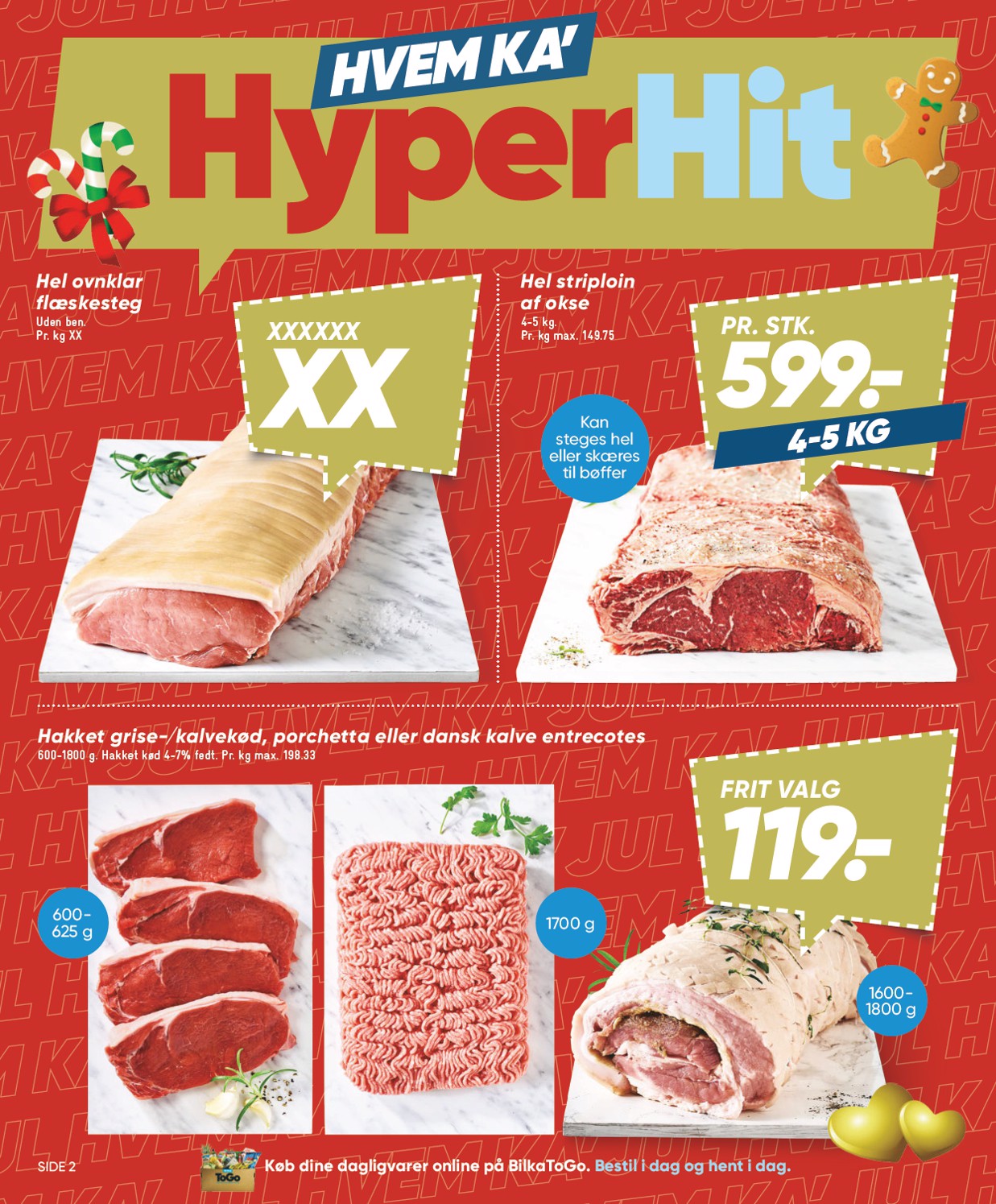 bilka - Bilka tilbudsavis gyldig fra 28.11. til 04.12. - page: 2