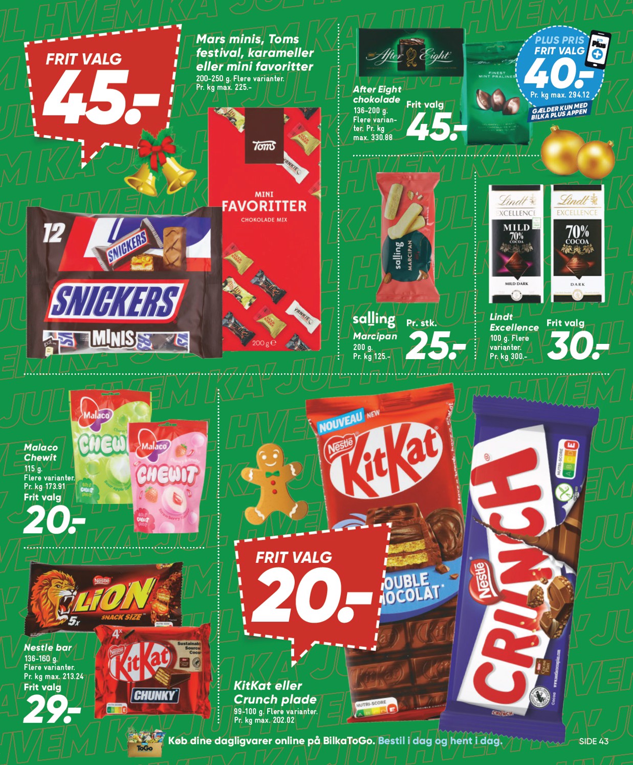 bilka - Bilka tilbudsavis gyldig fra 28.11. til 04.12. - page: 51