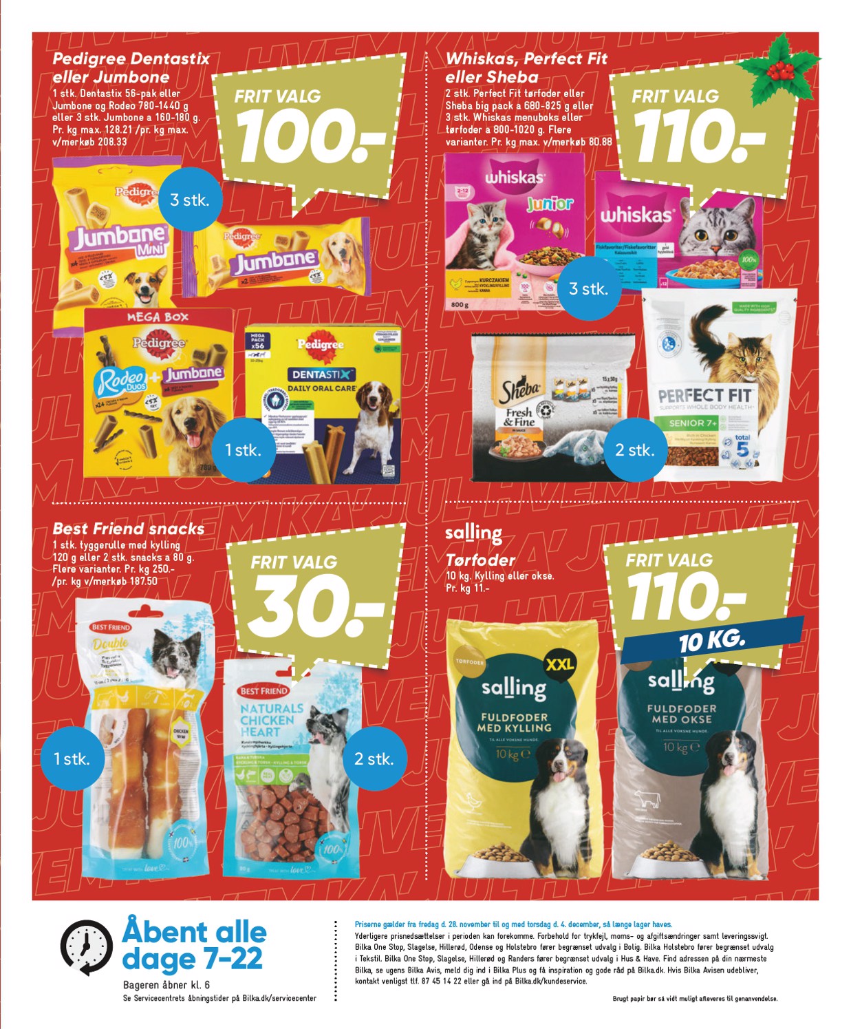 bilka - Bilka tilbudsavis gyldig fra 28.11. til 04.12. - page: 62